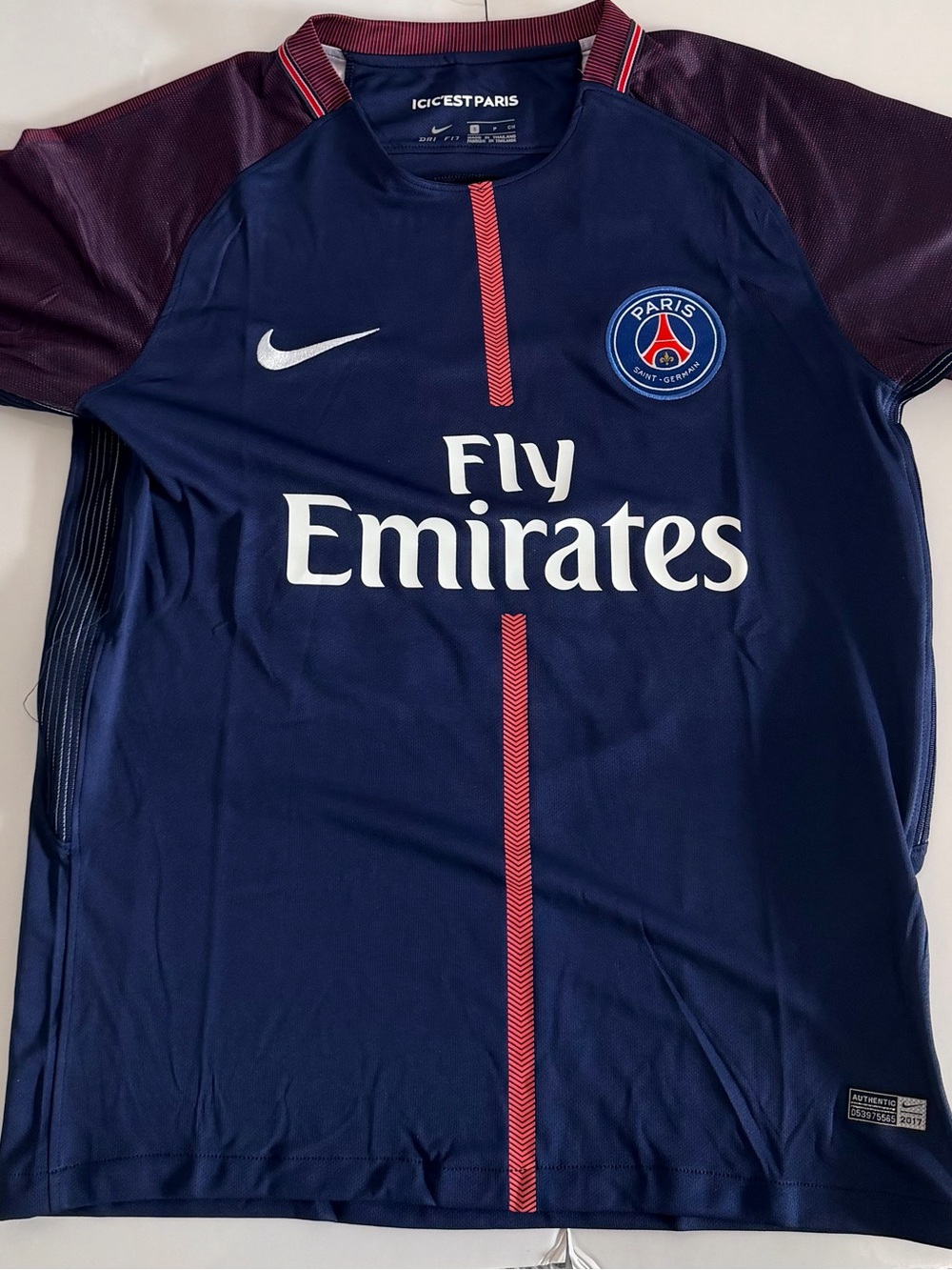 Neymar Jr PSG Soccer Jerseys